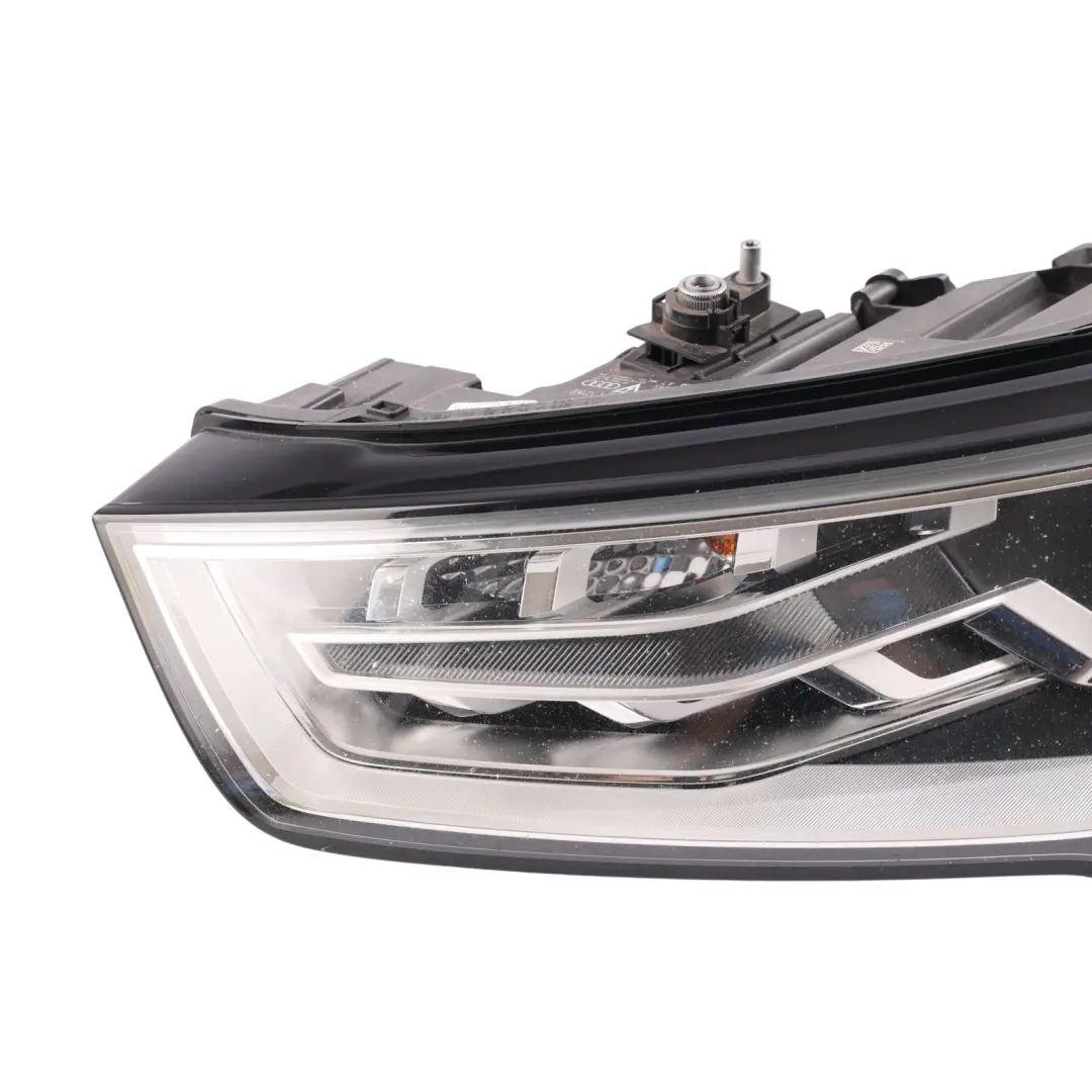 Headlamp Headlight LED Lamp Light Front Left N/S to Audi A1 8X with Part number 8XA941005A Audi A1 8X Headlamp Headlight LED Lamp Light Front Left N/S - SKU RHD-8XA941005A - Part number 8XA941005A