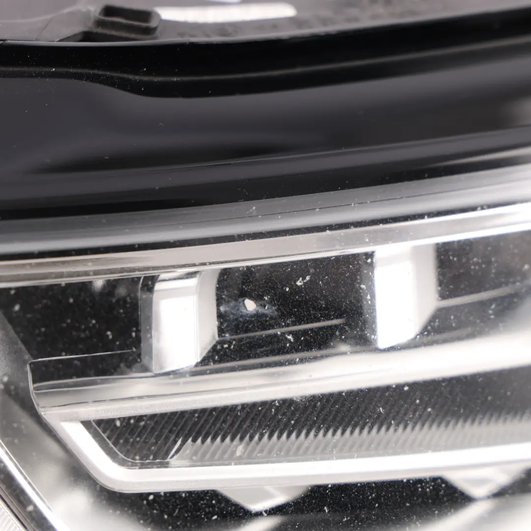 Headlamp Headlight LED Lamp Light Front Left N/S to Audi A1 8X with Part number 8XA941005A Audi A1 8X Headlamp Headlight LED Lamp Light Front Left N/S - SKU RHD-8XA941005A - Part number 8XA941005A