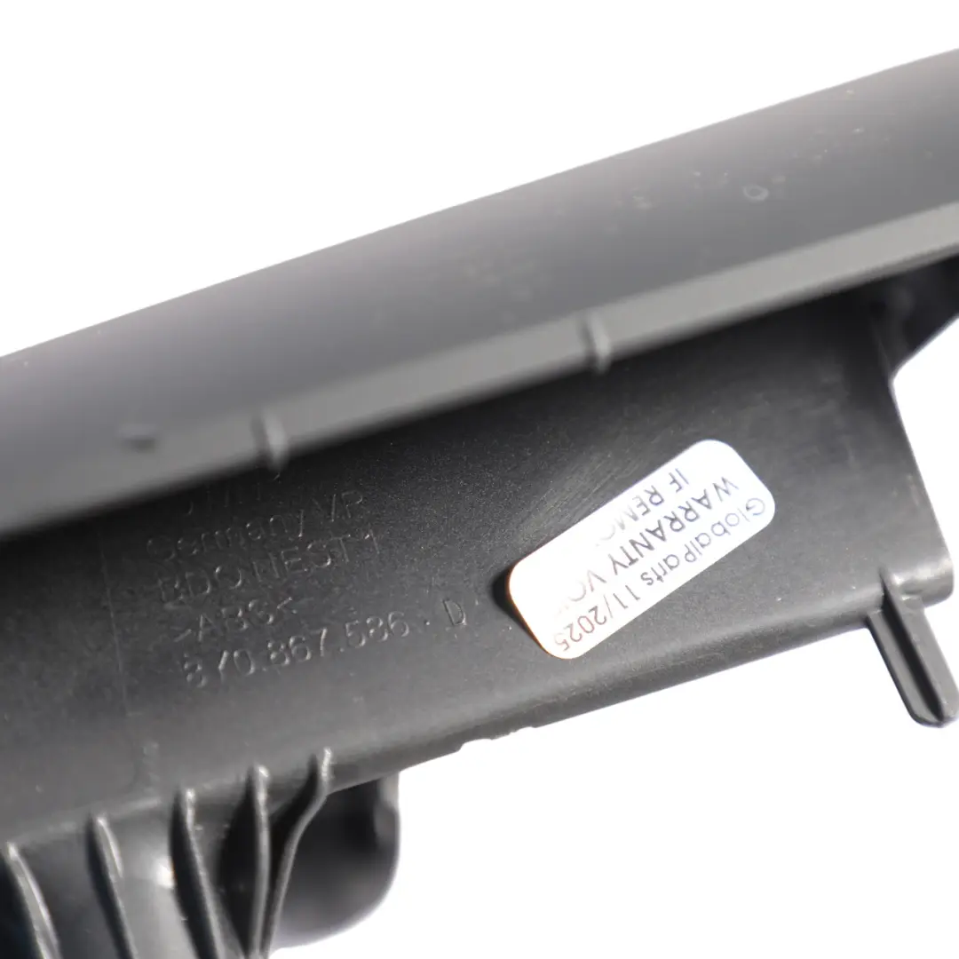 Audi S3 8Y Front Door Handle Trim Cover Panel Moulding Right O/S - SKU RHD-8Y0867586D - Part number 8Y0867586D