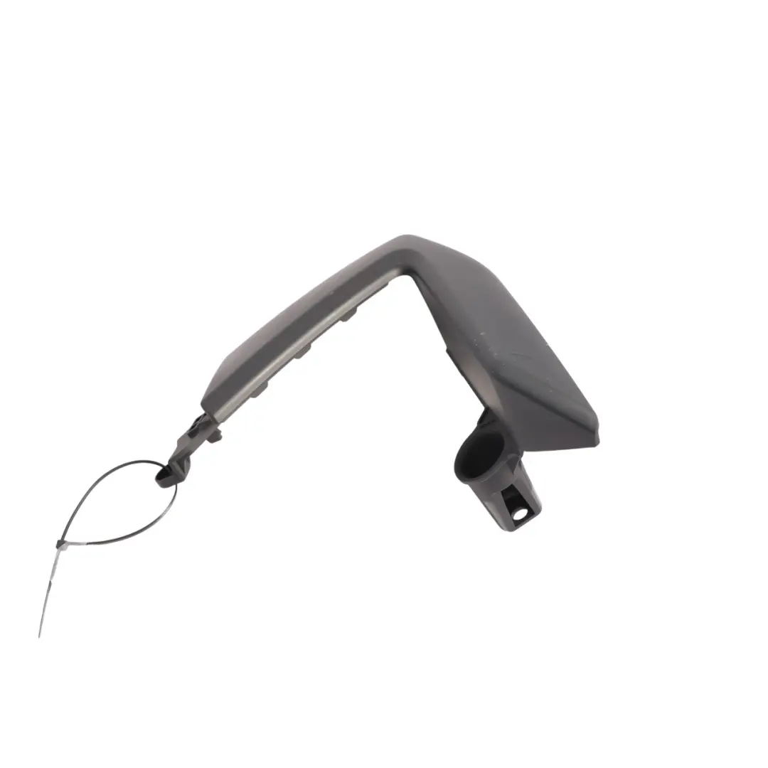 Audi S3 8Y Front Door Handle Trim Cover Panel Moulding Right O/S - SKU RHD-8Y0867586D - Part number 8Y0867586D