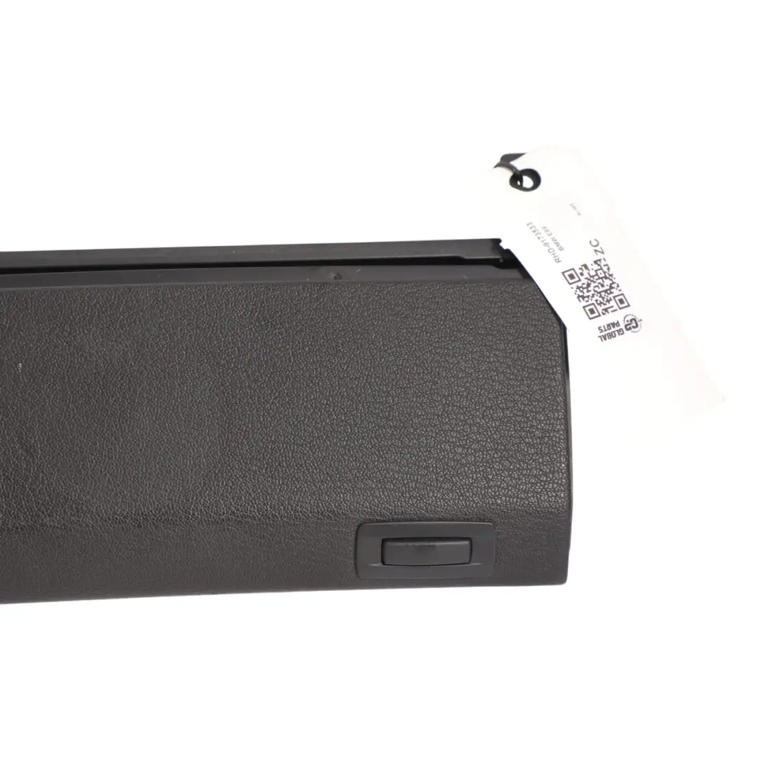 BMW Z4 E89 Glove Box Storage Compartment Insert - SKU RHD-9173533 - Part number 9173533