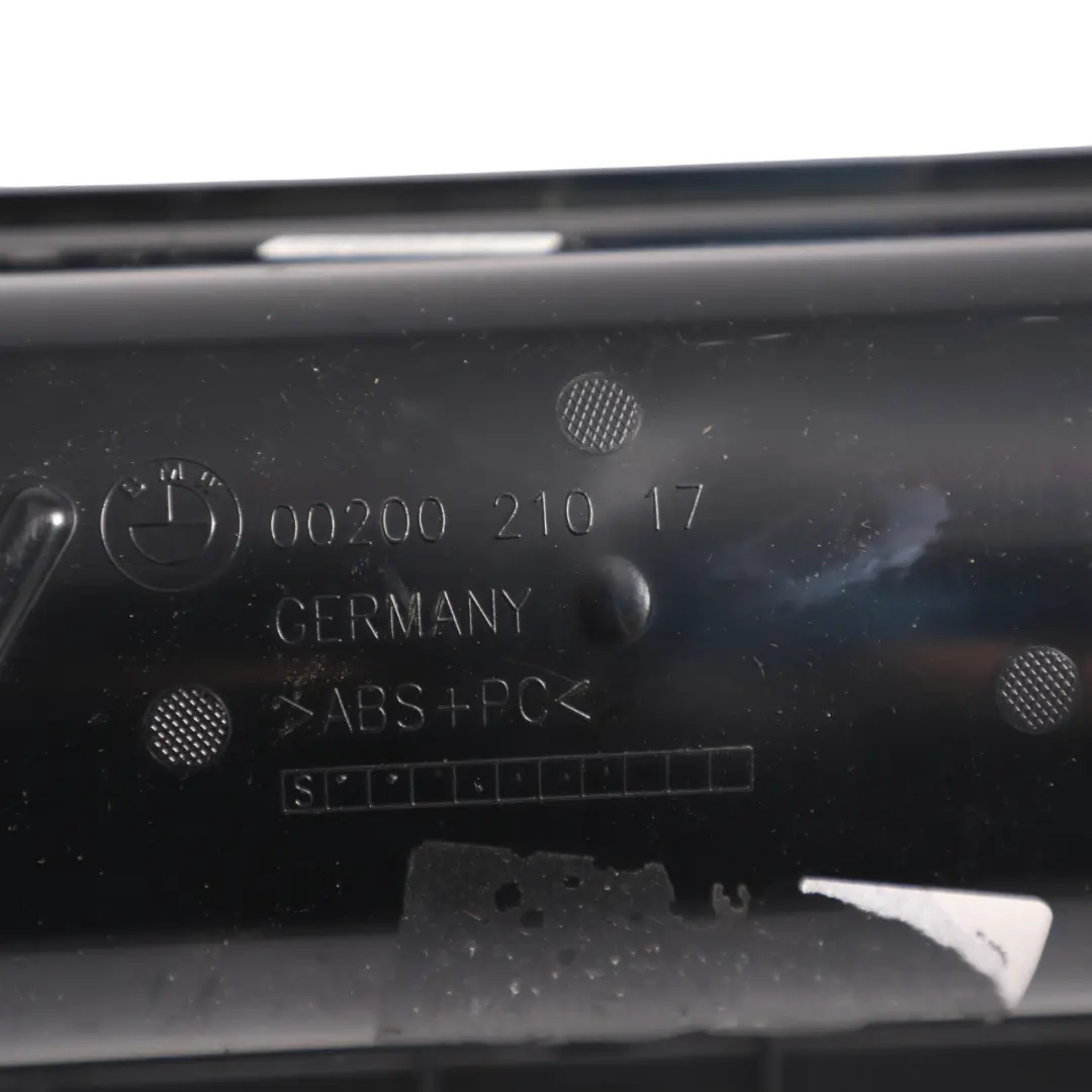 BMW Z4 E89 Glove Box Storage Compartment Insert - SKU RHD-9173533 - Part number 9173533