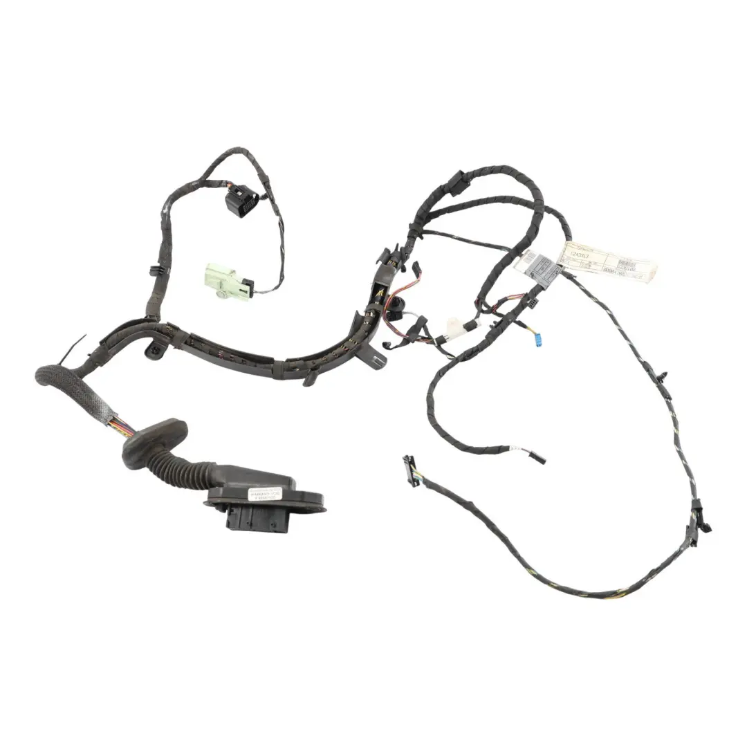 BMW E63 E64 Door Wiring Loom Harness Cable Front Right O/S 9175978 - SKU RHD-9175971 - Part number 9175971