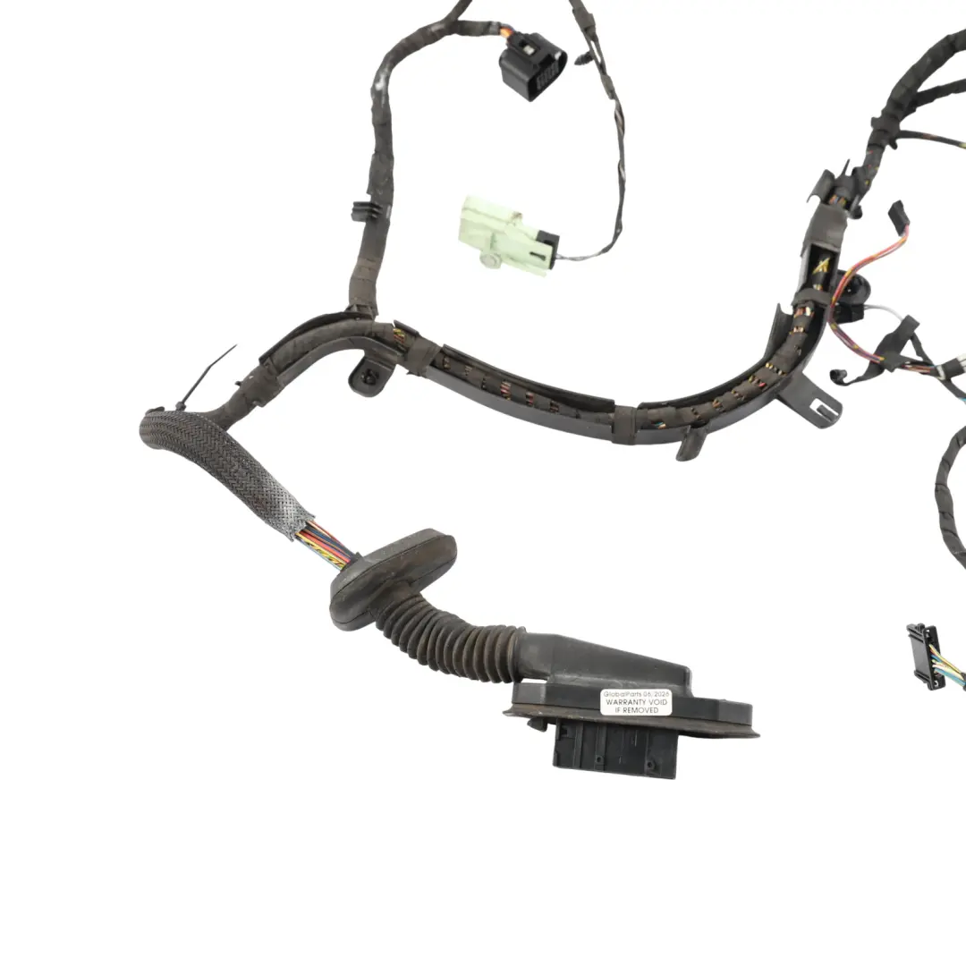 BMW E63 E64 Door Wiring Loom Harness Cable Front Right O/S 9175978 - SKU RHD-9175971 - Part number 9175971