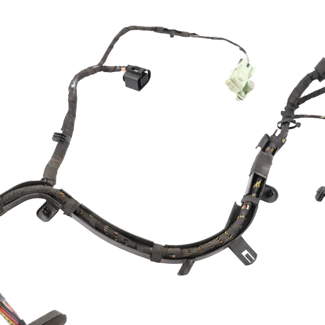 BMW E63 E64 Door Wiring Loom Harness Cable Front Right O/S 9175978 - SKU RHD-9175971 - Part number 9175971