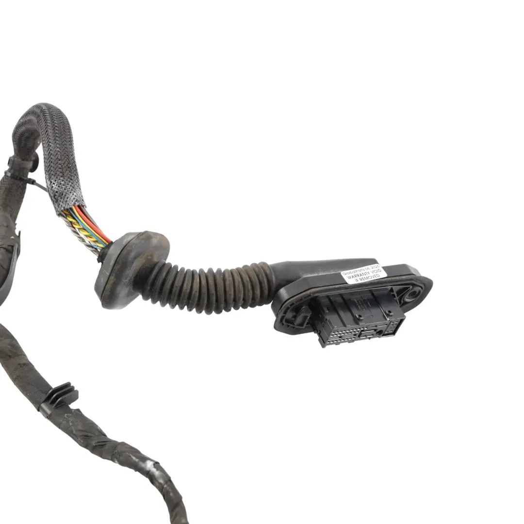 BMW E63 E64 Door Wiring Loom Harness Cable Front Right O/S 9175978 - SKU RHD-9175971 - Part number 9175971