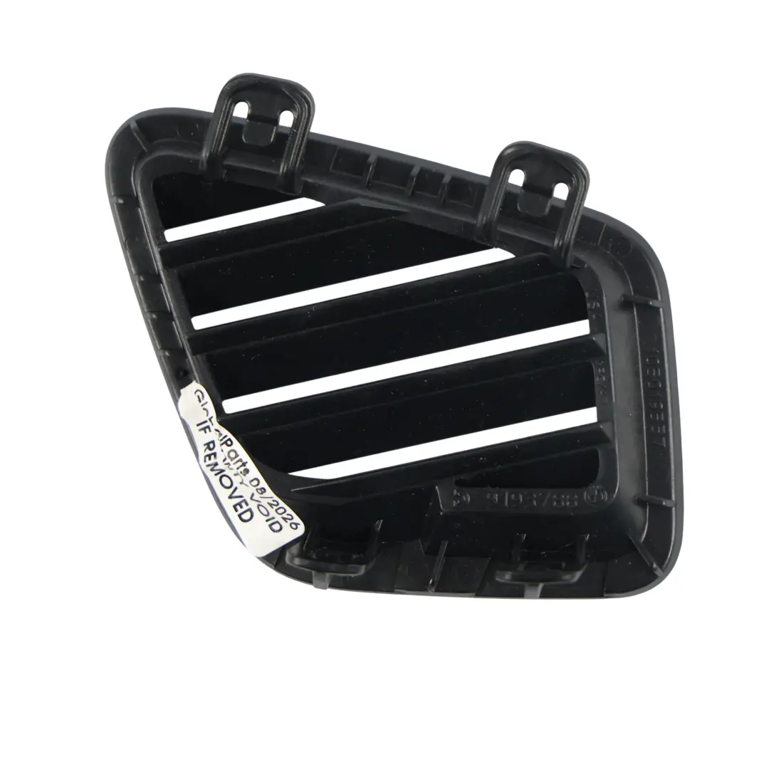 Duct Dashboard Panel Grille Defroster Left N/S Black to BMW X3 F25 Air with Part number 9193788 BMW X3 F25 Air Duct Dashboard Panel Grille Defroster Left N/S Black - SKU RHD-9193788 - Part number 9193788