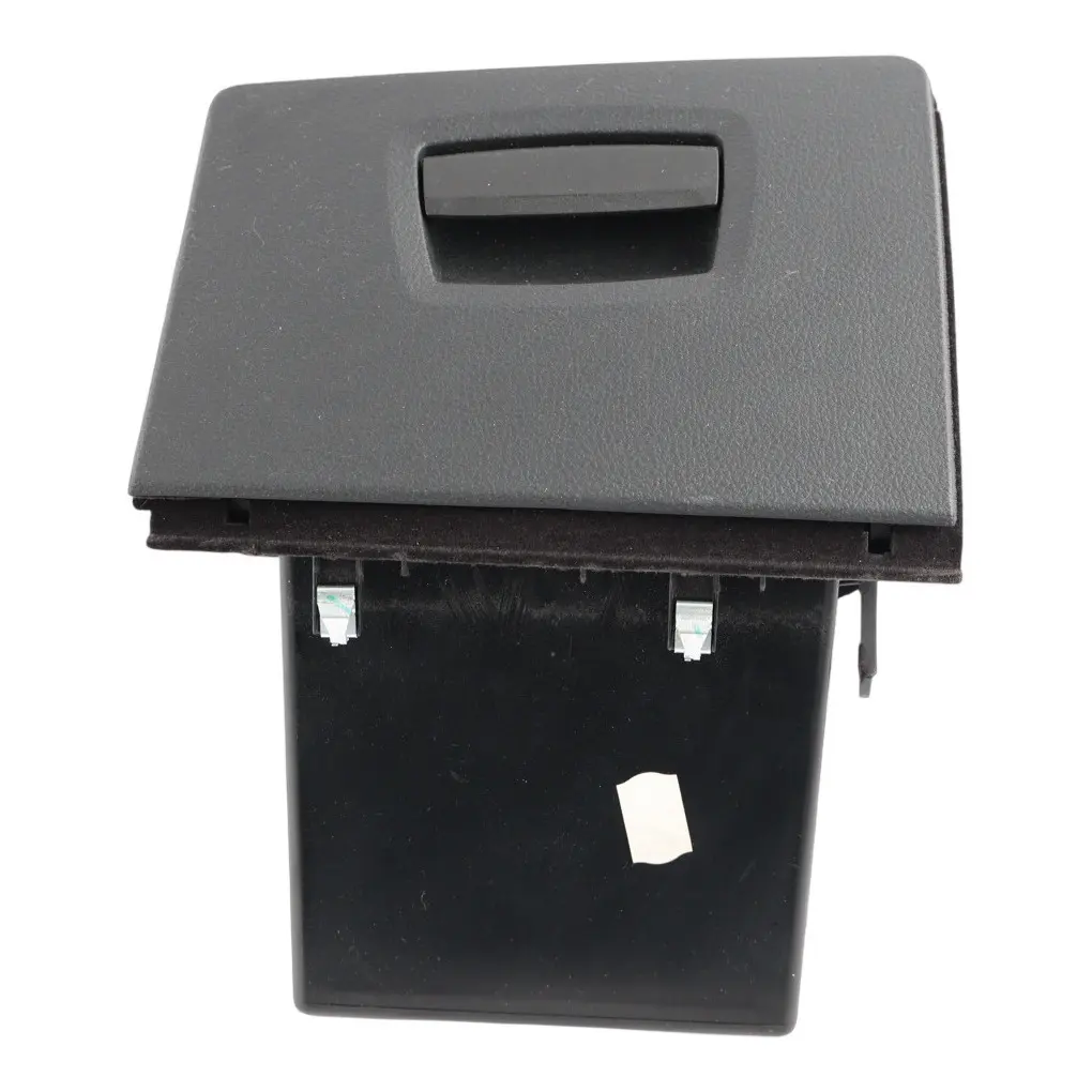 BMW F10 F11 LCI Dashboard Folding Box Driver Side O/S Black 9166699