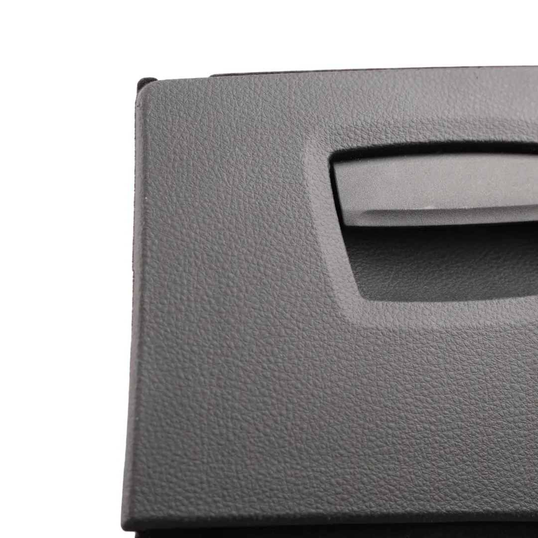 BMW F10 F11 LCI Dashboard Folding Box Driver Side O/S Black 9166699 - SKU RHD-9206033-1 - Part number 9206033