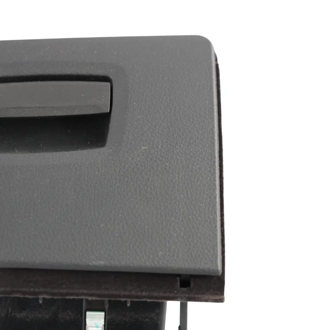 BMW F10 F11 LCI Dashboard Folding Box Driver Side O/S Black 9166699 - SKU RHD-9206033-1 - Part number 9206033