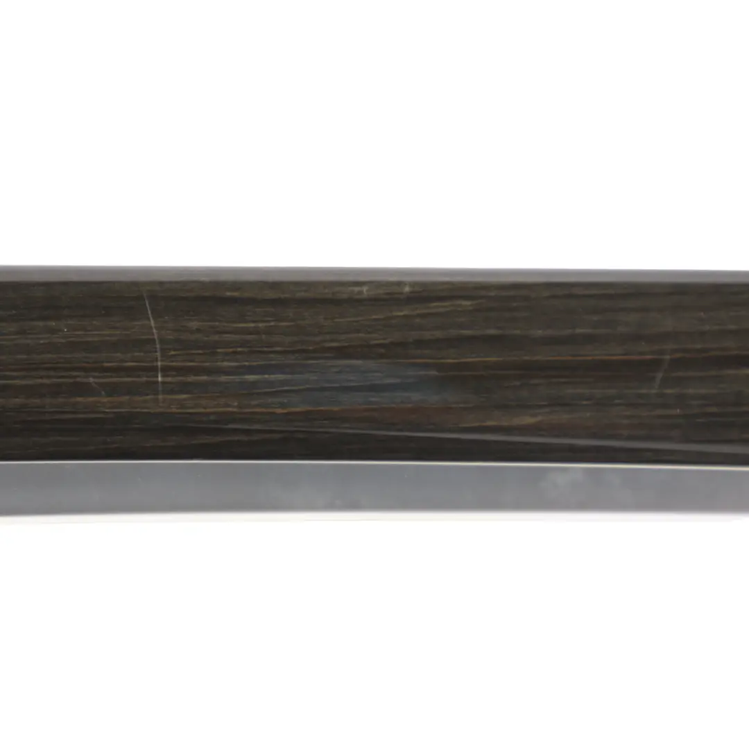  Trim Strip Set BMW F10 F11 Dashboard Console Decor Cover Wood Set Anthracite - SKU RHD-9206381-4 - Part number 9206381