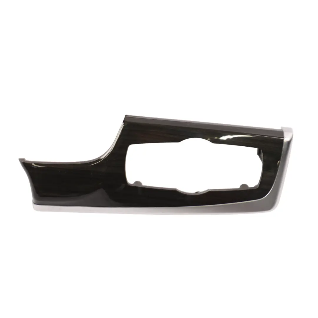  Trim Strip Set BMW F10 F11 Dashboard Console Decor Cover Wood Set Anthracite - SKU RHD-9206381-4 - Part number 9206381
