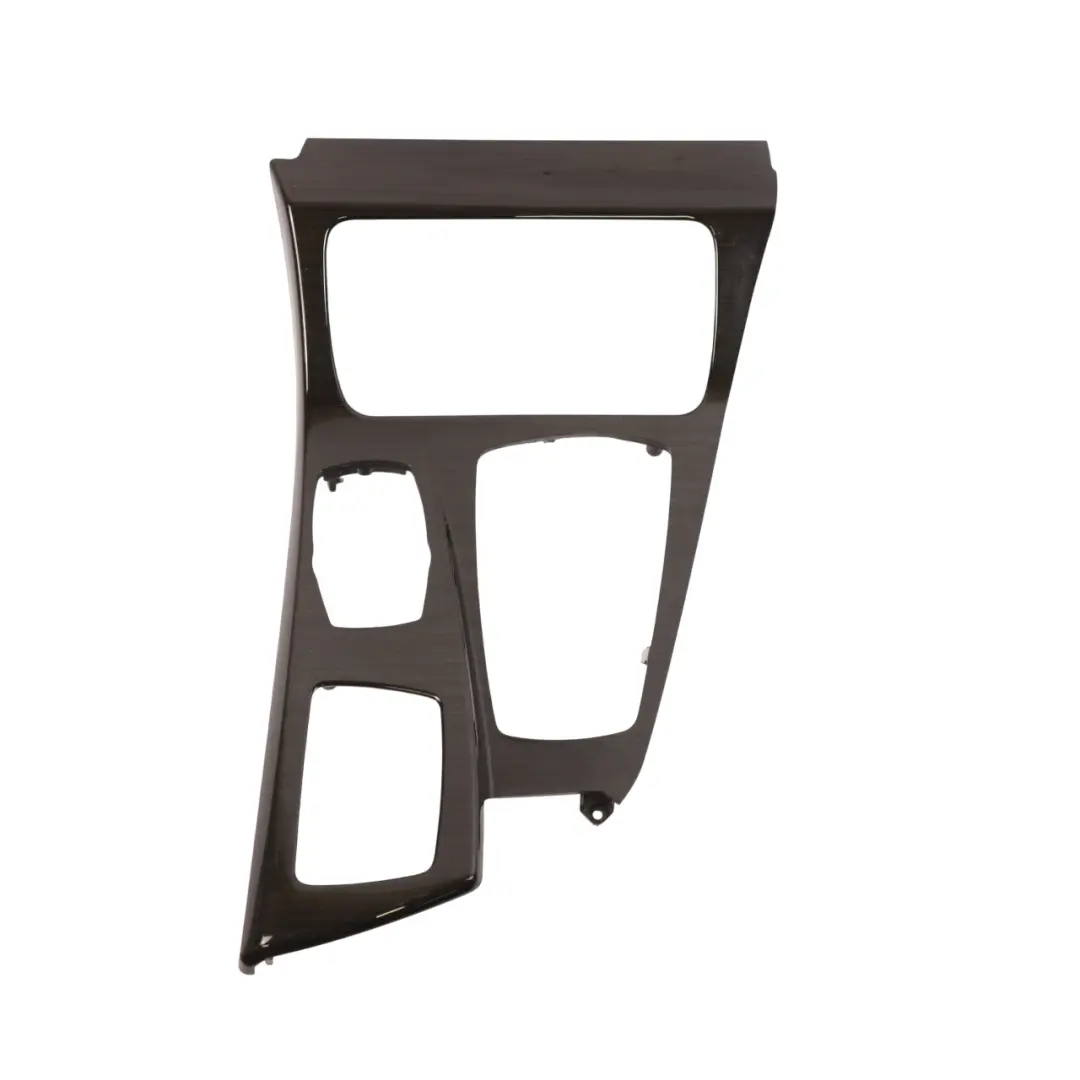  Trim Strip Set BMW F10 F11 Dashboard Console Decor Cover Wood Set Anthracite - SKU RHD-9206381-4 - Part number 9206381
