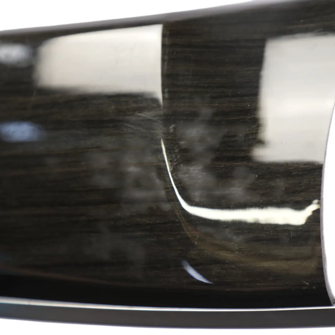  Trim Strip Set BMW F10 F11 Dashboard Console Decor Cover Wood Set Anthracite - SKU RHD-9206381-4 - Part number 9206381