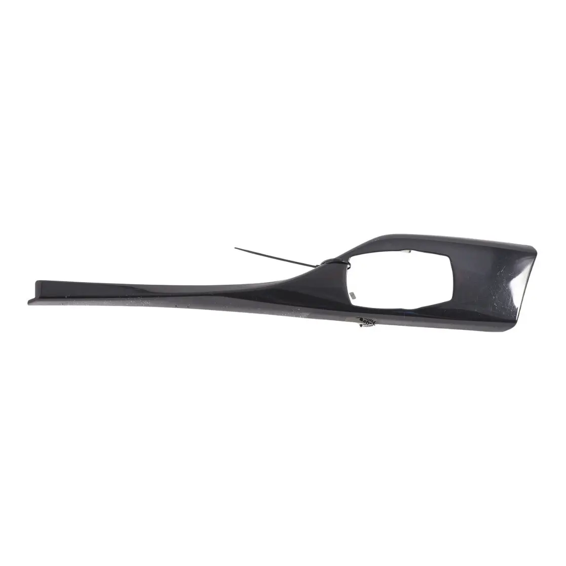 BMW F20 F21 F22 Interior Decor Trim Centre Console Cover Black Gloss 9207264