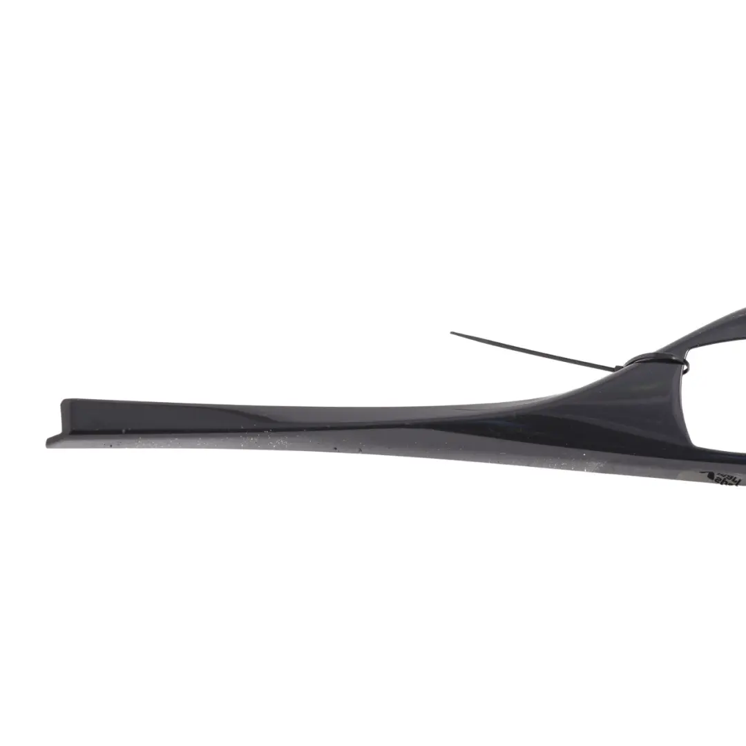 BMW F20 F21 F22 Interior Decor Trim Centre Console Cover Black Gloss - SKU RHD-9207264-4 - Part number 9207264