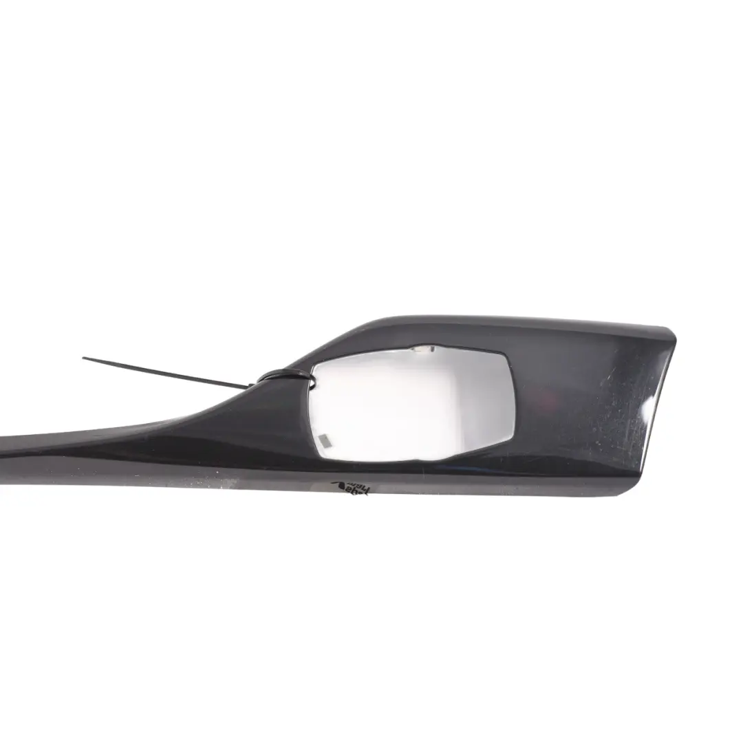 Interior Decor Trim Centre Console Cover Black Gloss to BMW F20 F21 F22 with Part number 9207264 BMW F20 F21 F22 Interior Decor Trim Centre Console Cover Black Gloss - SKU RHD-9207264-4 - Part number 9207264