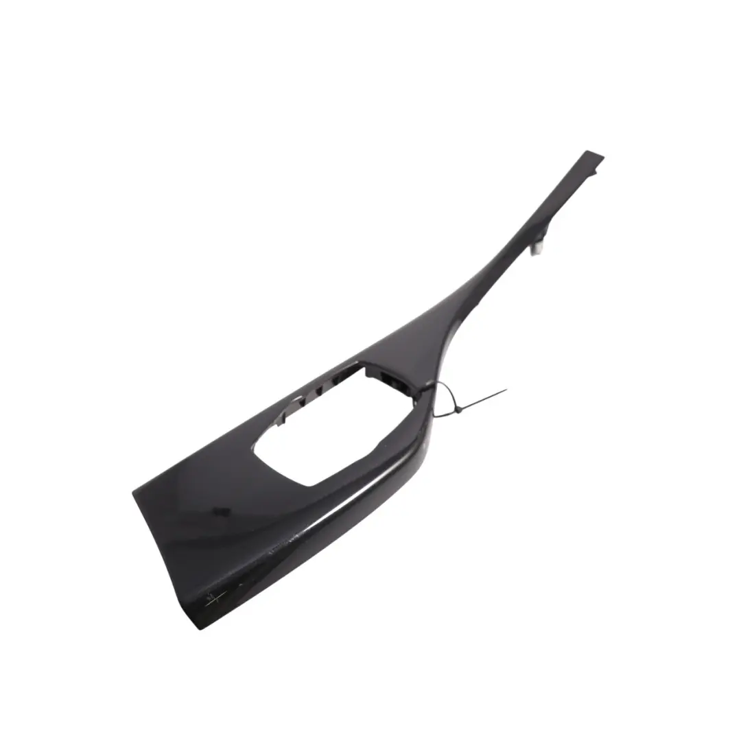 BMW F20 F21 F22 Interior Decor Trim Centre Console Cover Black Gloss - SKU RHD-9207264-4 - Part number 9207264