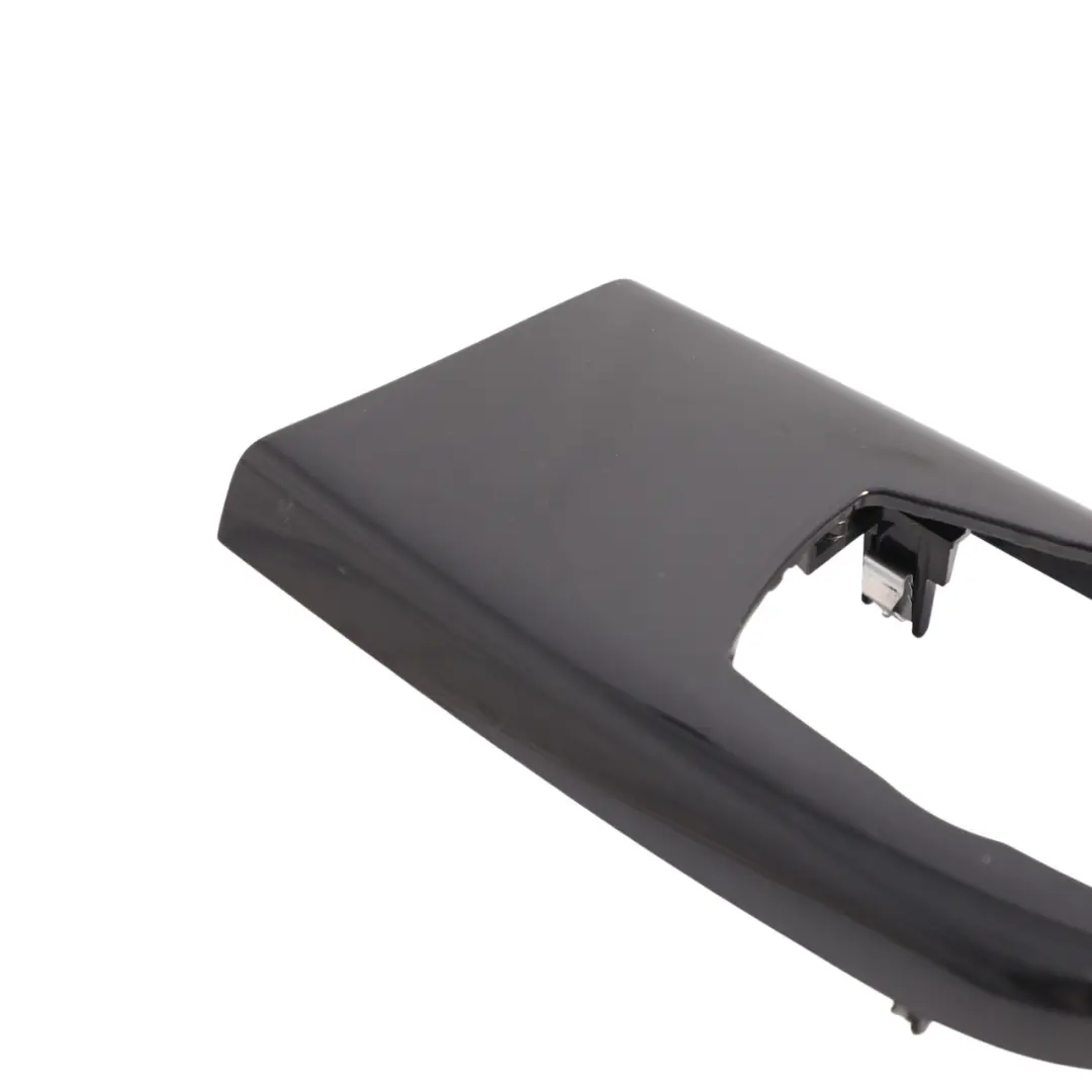 Interior Decor Trim Centre Console Cover Black Gloss to BMW F20 F21 F22 with Part number 9207264 BMW F20 F21 F22 Interior Decor Trim Centre Console Cover Black Gloss - SKU RHD-9207264-4 - Part number 9207264