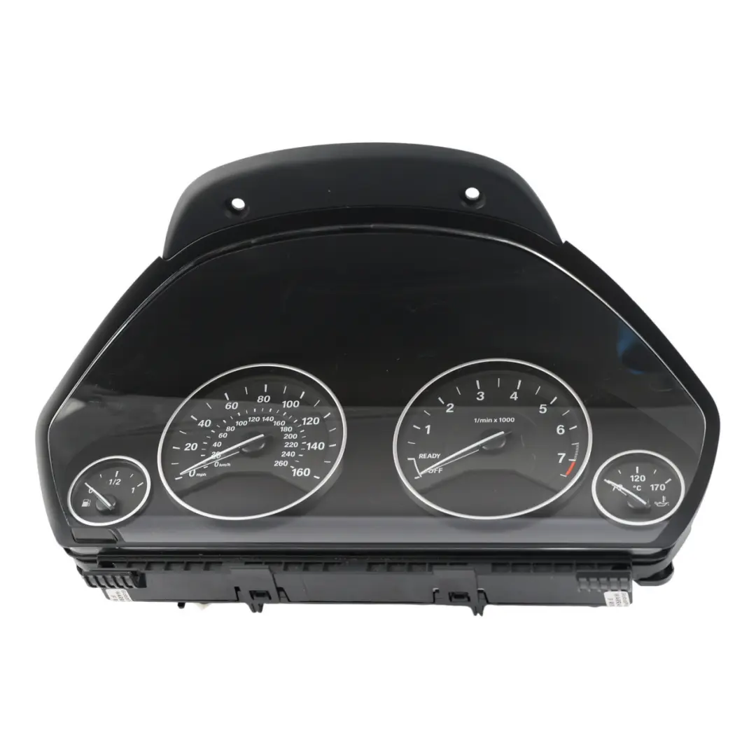 BMW F30 F31 Instrument Cluster Speedo Clocks Petrol Automatic - SKU RHD-9232895-3 - Part number 9232895