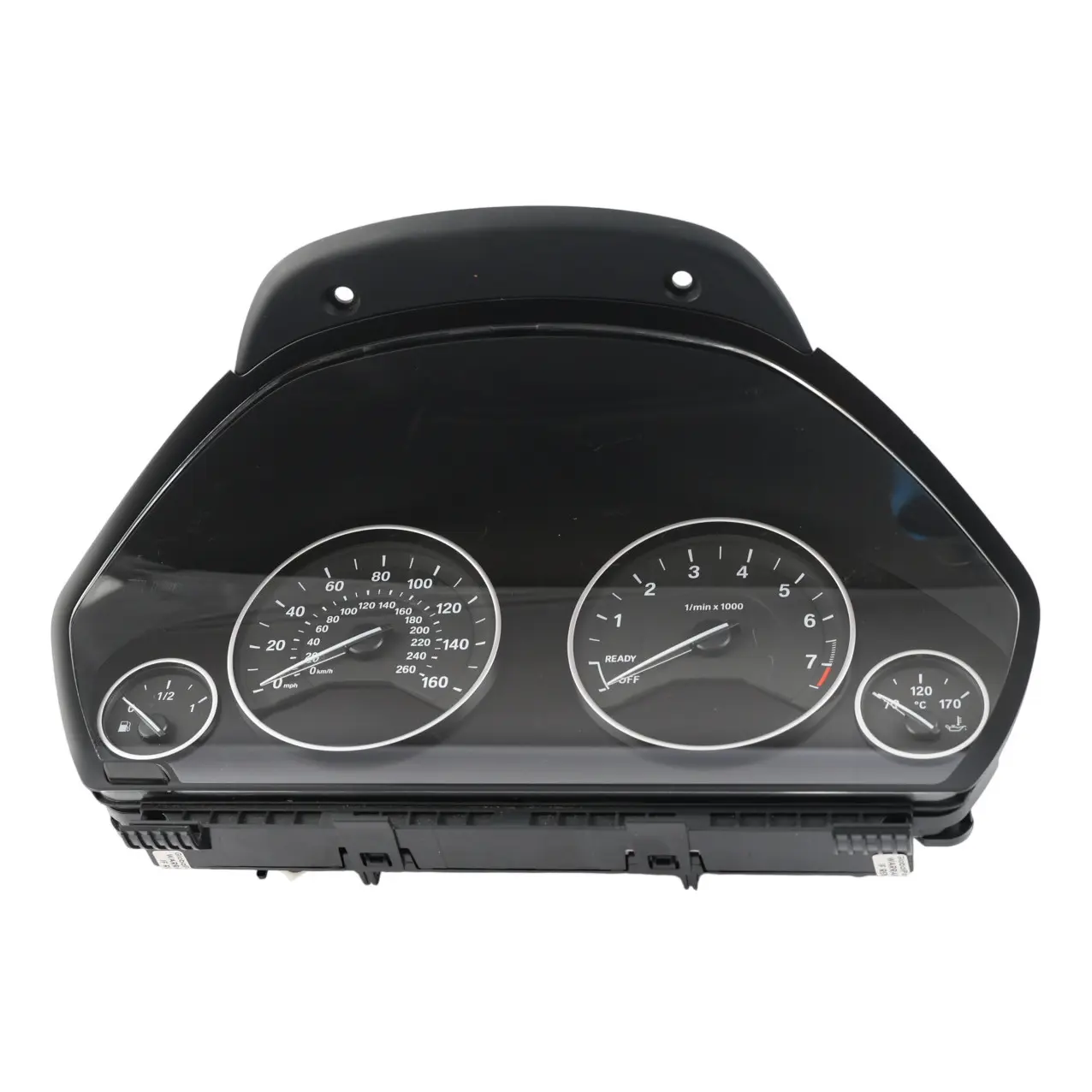 BMW F30 F31 Instrument Cluster Speedo Clocks Petrol Automatic 9232895