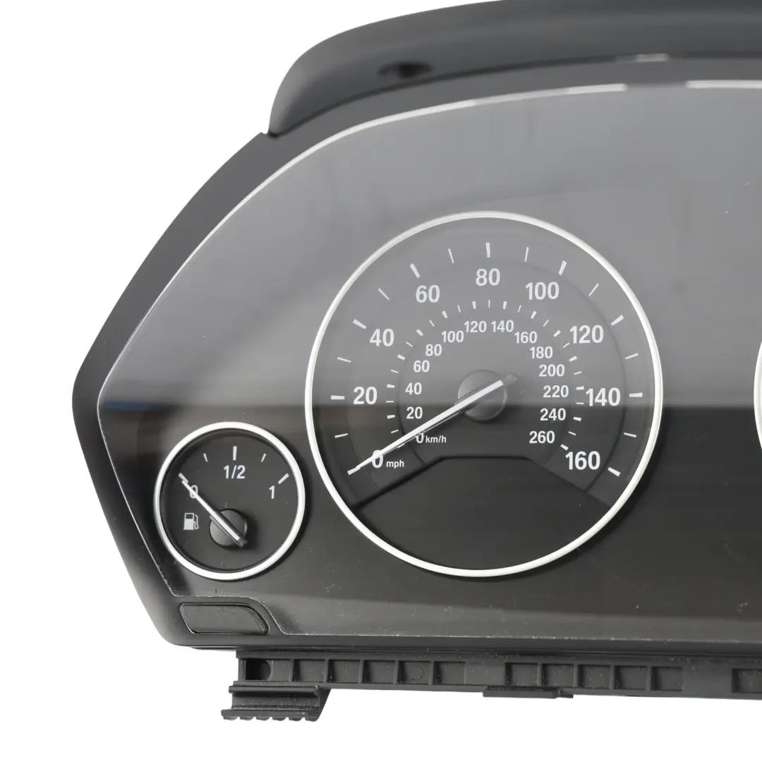BMW F30 F31 Instrument Cluster Speedo Clocks Petrol Automatic - SKU RHD-9232895-3 - Part number 9232895