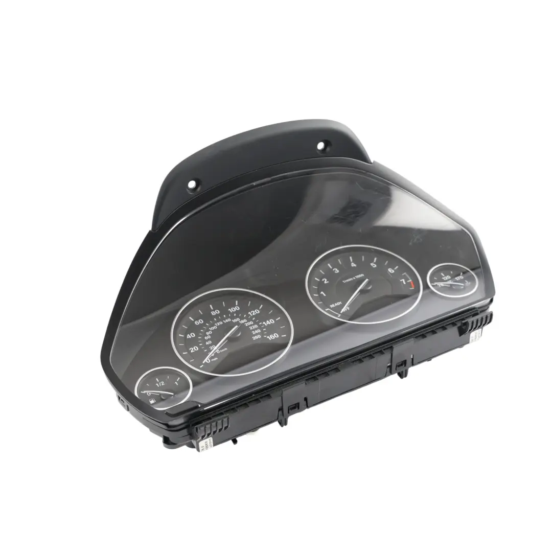 Instrument Cluster Speedo Clocks Petrol Automatic to BMW F30 F31 with Part number 9232895 BMW F30 F31 Instrument Cluster Speedo Clocks Petrol Automatic - SKU RHD-9232895-3 - Part number 9232895