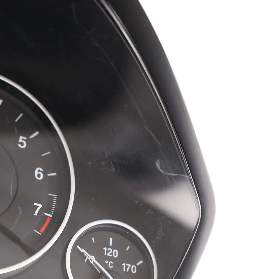 BMW F30 F31 Instrument Cluster Speedo Clocks Petrol Automatic - SKU RHD-9232895-3 - Part number 9232895