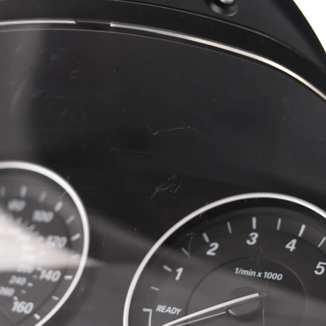 BMW F30 F31 Instrument Cluster Speedo Clocks Petrol Automatic - SKU RHD-9232895-3 - Part number 9232895