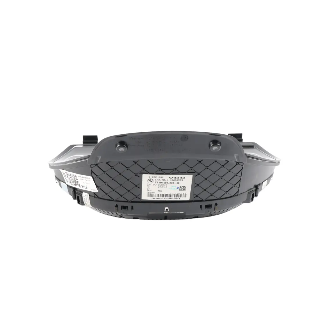 Instrument Cluster Speedo Clocks Petrol Automatic to BMW F30 F31 with Part number 9232895 BMW F30 F31 Instrument Cluster Speedo Clocks Petrol Automatic - SKU RHD-9232895-3 - Part number 9232895