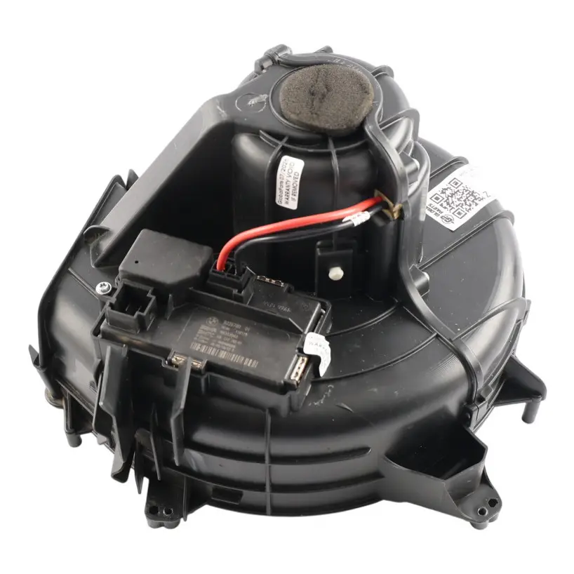 BMW F01 F10 F11 F12 Air Heater Fan Blower Unit Motor 9248170