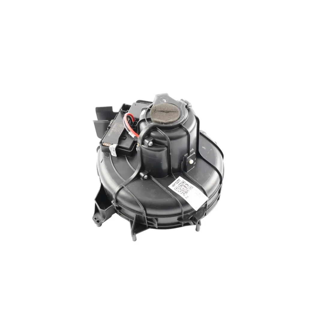 BMW F01 F10 F11 F12 Air Heater Fan Blower Unit Motor - SKU RHD-9248170-5 - Part number 9248170