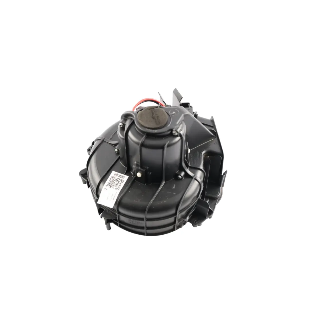 BMW F01 F10 F11 F12 Air Heater Fan Blower Unit Motor - SKU RHD-9248170-5 - Part number 9248170