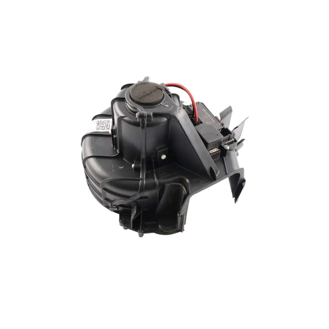 BMW F01 F10 F11 F12 Air Heater Fan Blower Unit Motor - SKU RHD-9248170-5 - Part number 9248170