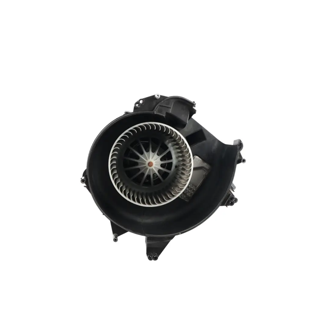 BMW F01 F10 F11 F12 Air Heater Fan Blower Unit Motor - SKU RHD-9248170-5 - Part number 9248170