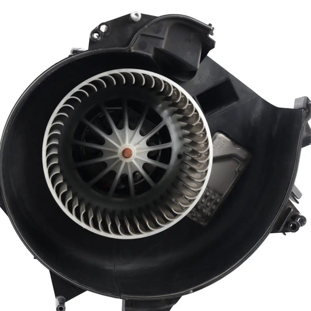 BMW F01 F10 F11 F12 Air Heater Fan Blower Unit Motor - SKU RHD-9248170-5 - Part number 9248170