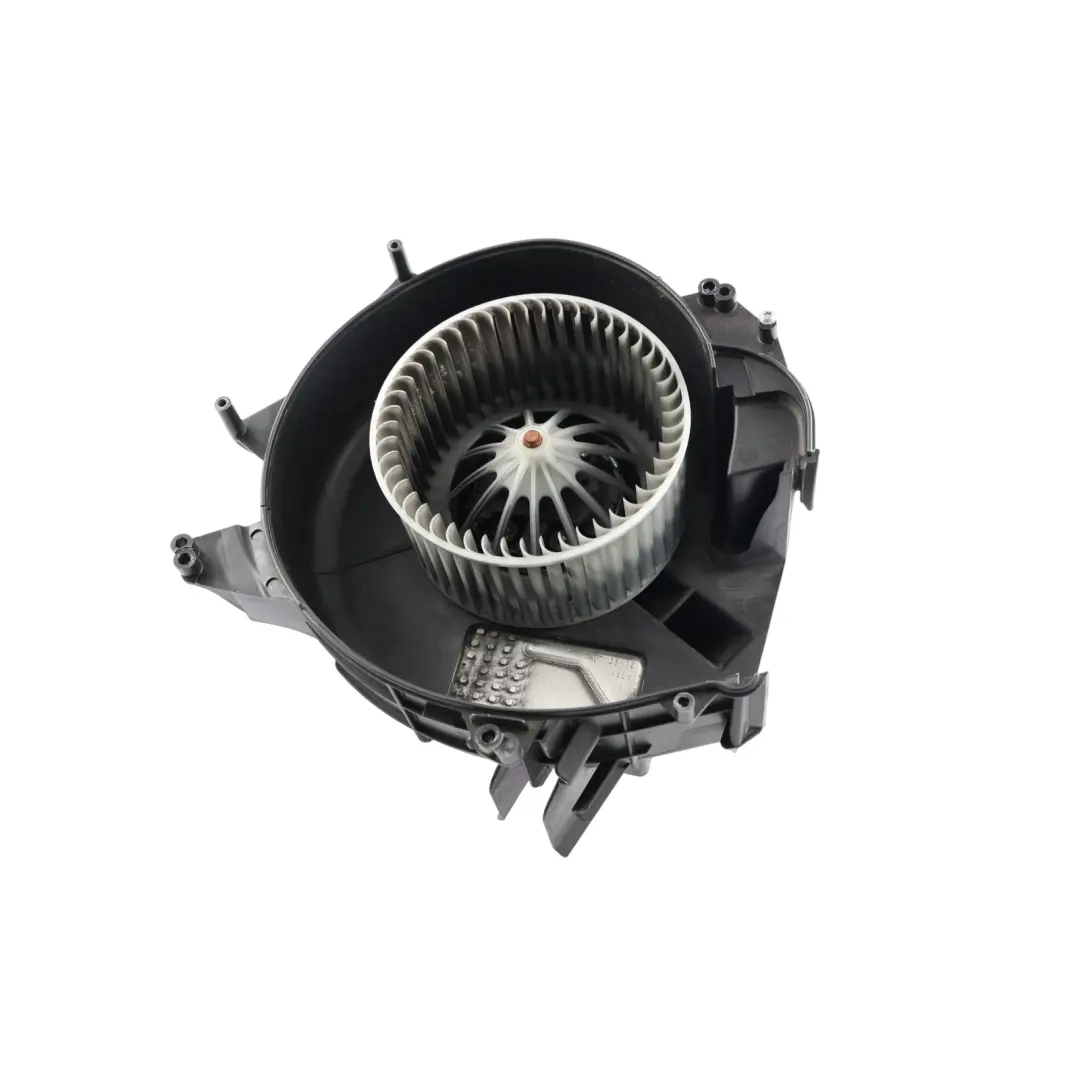 BMW F01 F10 F11 F12 Air Heater Fan Blower Unit Motor - SKU RHD-9248170-5 - Part number 9248170
