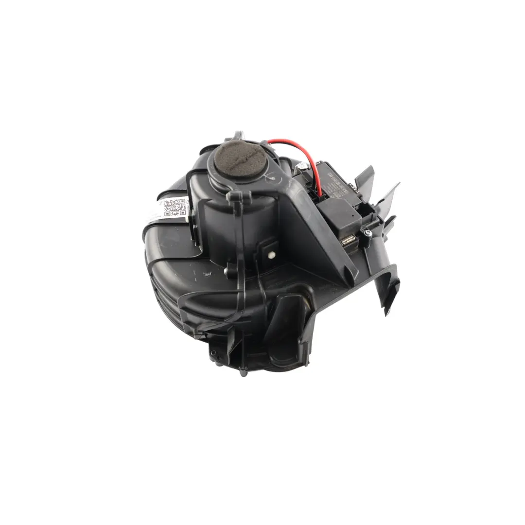 BMW F01 F10 F11 F12 Air Heater Fan Blower Unit Motor - SKU RHD-9248170-5 - Part number 9248170