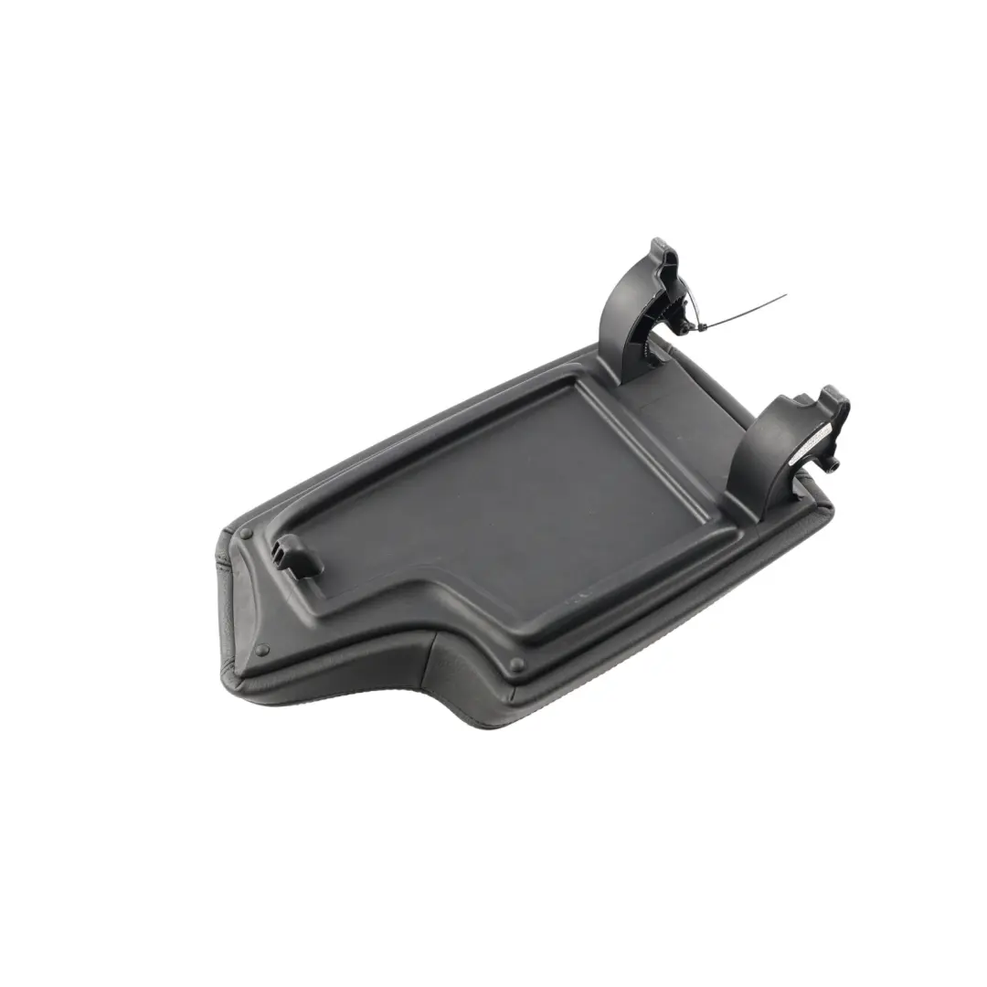  Centre Console Armrest BMW F30 F31 F80 M3 F80 M4 Leather Covering Black - SKU RHD-9285135-1 - Part number 9285135