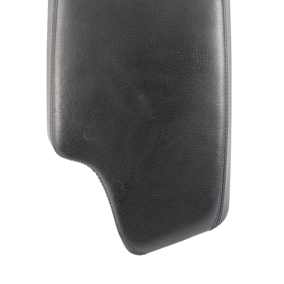  Centre Console Armrest BMW F30 F31 F80 M3 F80 M4 Leather Covering Black - SKU RHD-9285135-1 - Part number 9285135
