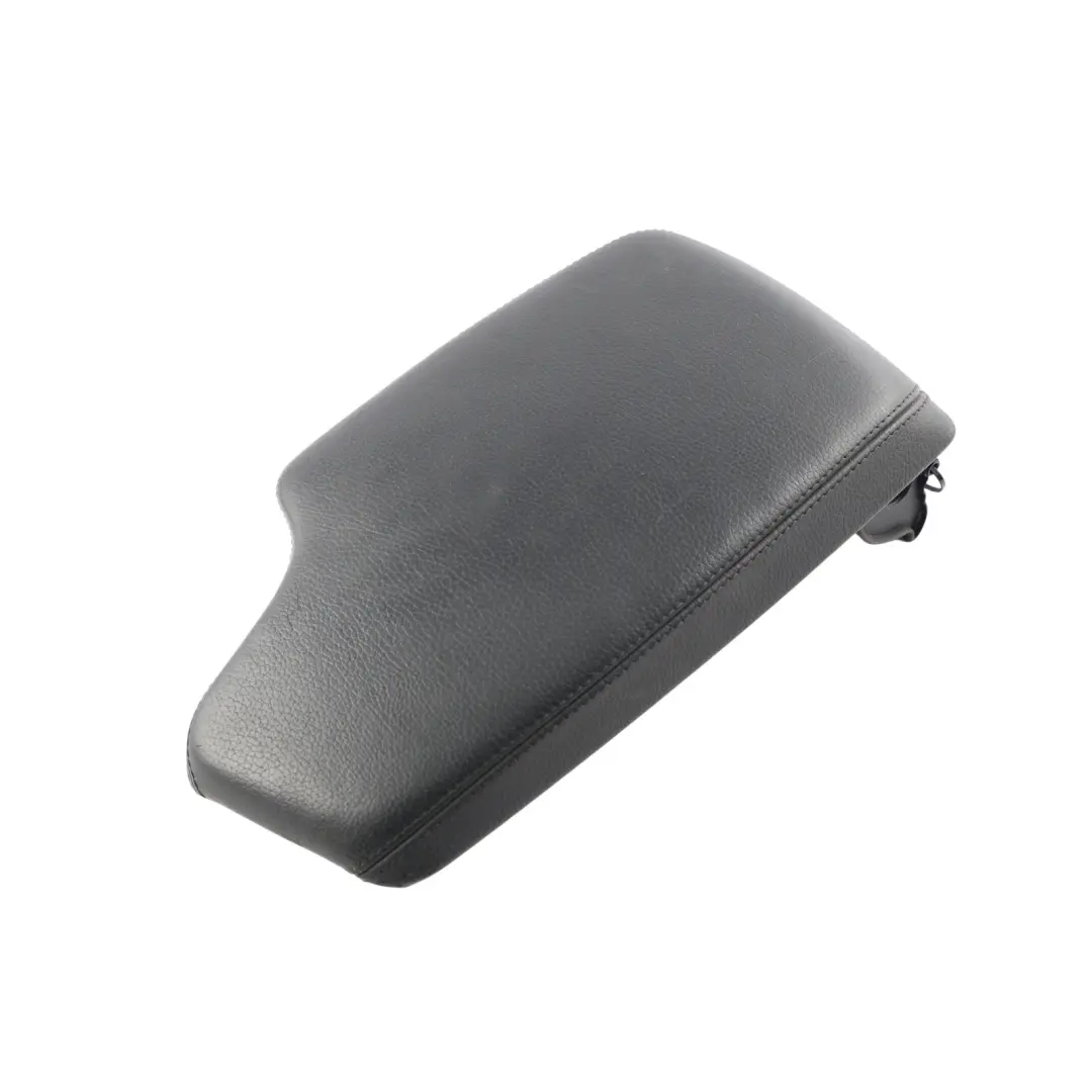  Centre Console Armrest BMW F30 F31 F80 M3 F80 M4 Leather Covering Black - SKU RHD-9285135-1 - Part number 9285135