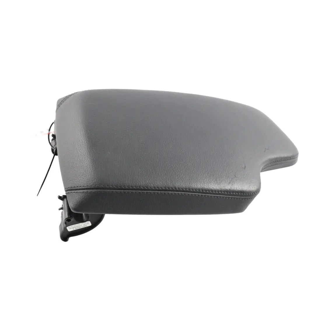 Centre Console Armrest BMW F30 F31 F80 M3 F80 M4 Leather Covering Black to with Part number 9285135 Centre Console Armrest BMW F30 F31 F80 M3 F80 M4 Leather Covering Black - SKU RHD-9285135-1 - Part number 9285135