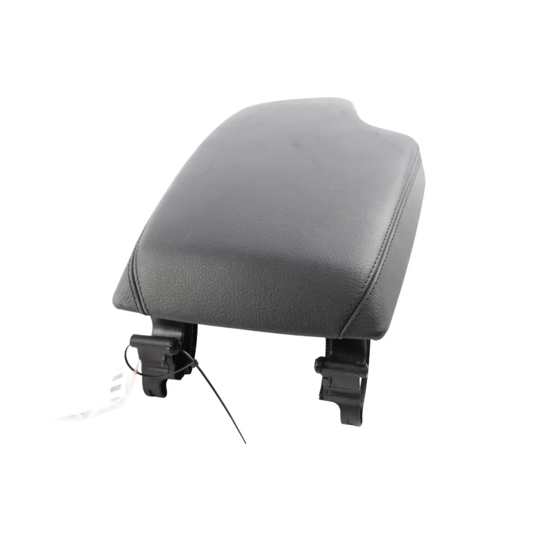  Centre Console Armrest BMW F30 F31 F80 M3 F80 M4 Leather Covering Black - SKU RHD-9285135-1 - Part number 9285135