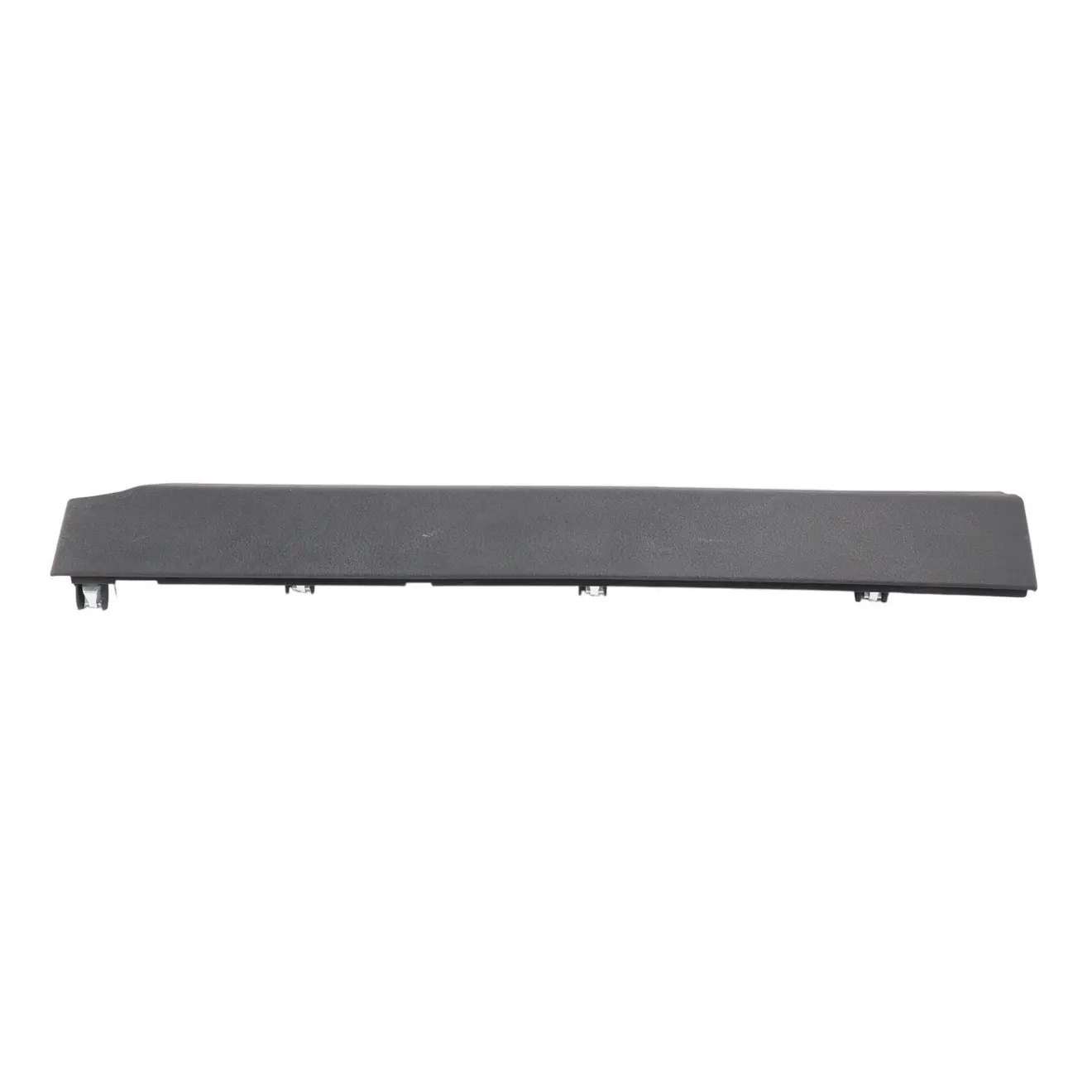 Dashboard Cover BMW X2 F39 O/S Dash Trim Driver End Cap Black 9292154