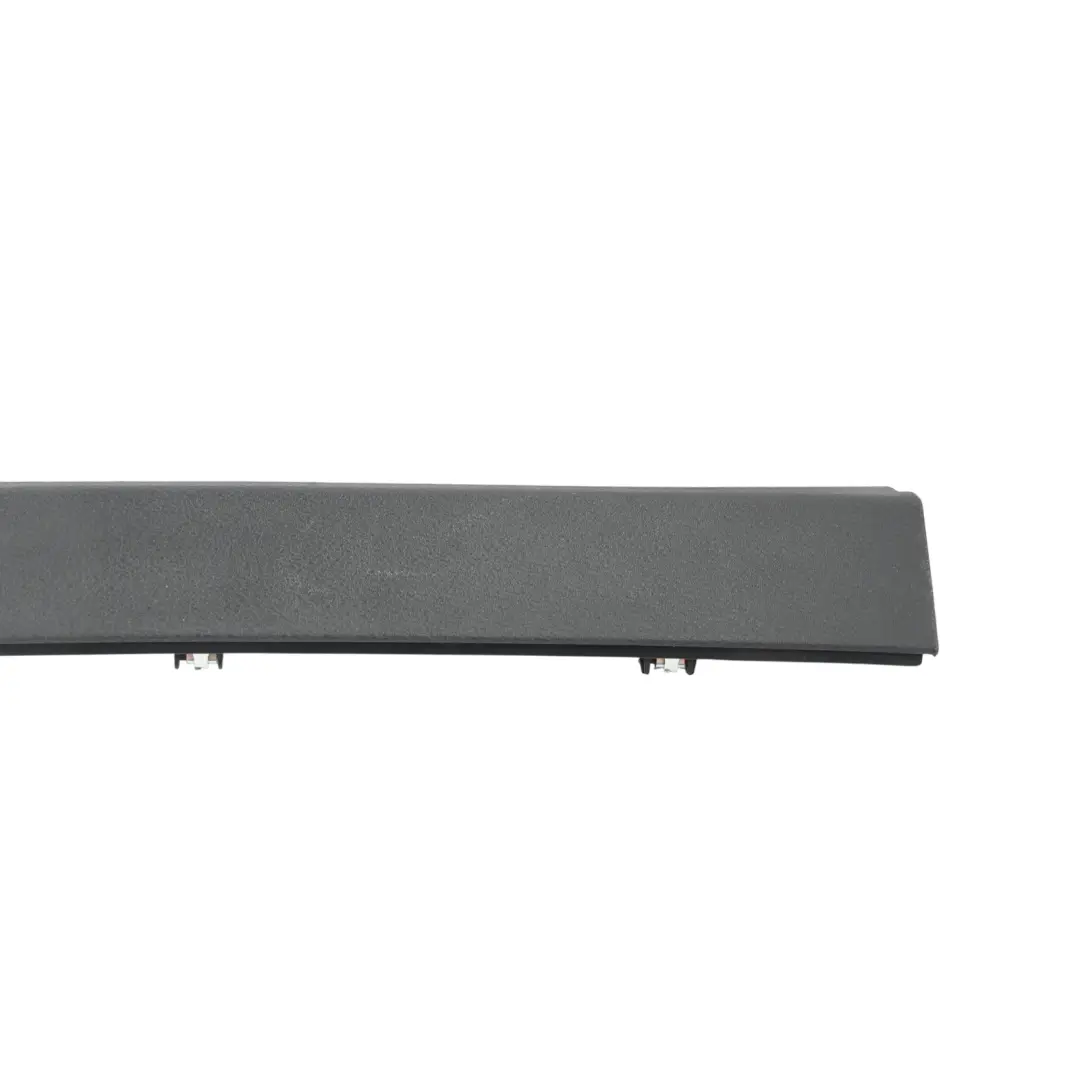  Dashboard Cover BMW X2 F39 O/S Dash Trim Driver End Cap Black - SKU RHD-9292154-1 - Part number 9292154