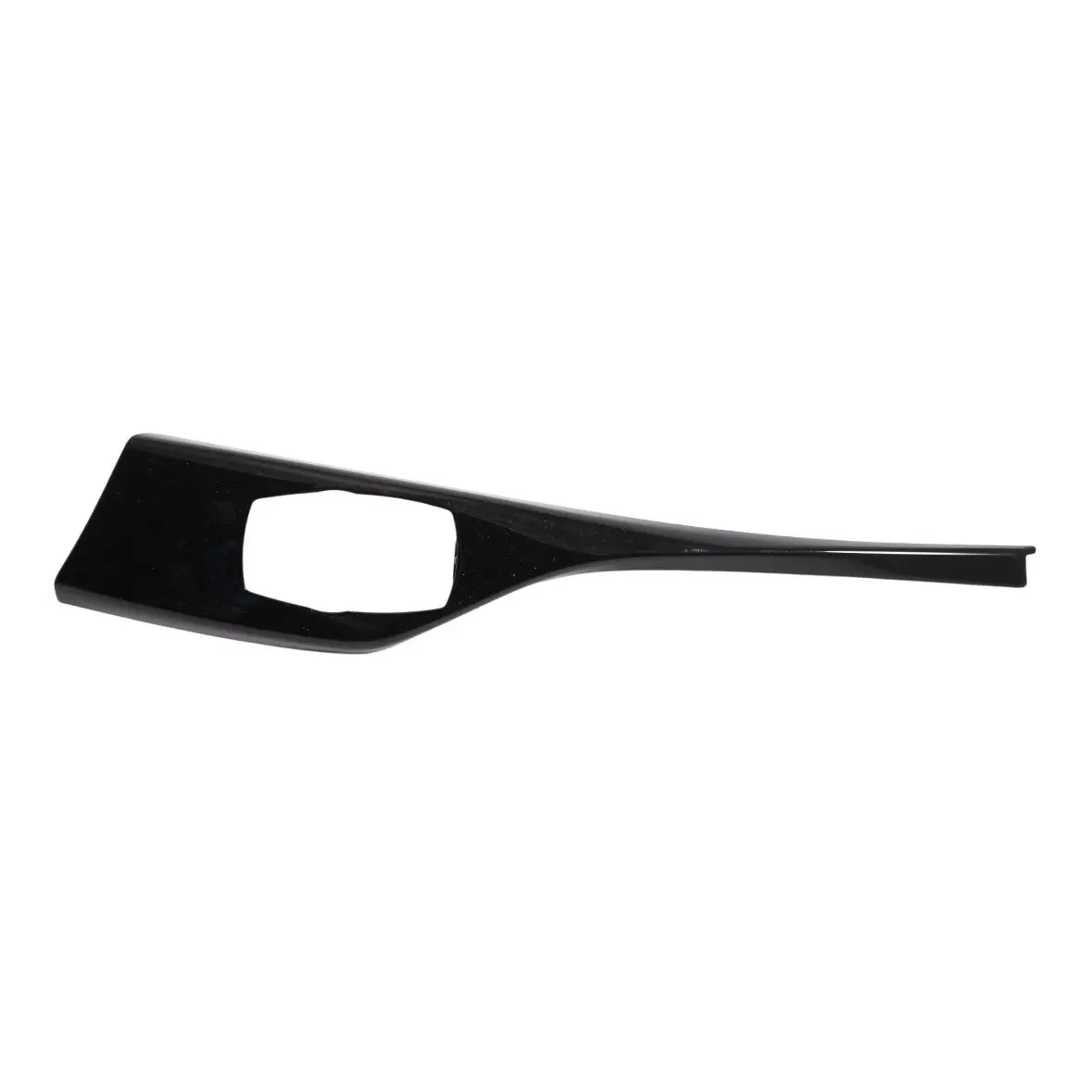 BMW F20 F21 F22 LCI Centre Console Trim Cover Panel Black 9343847