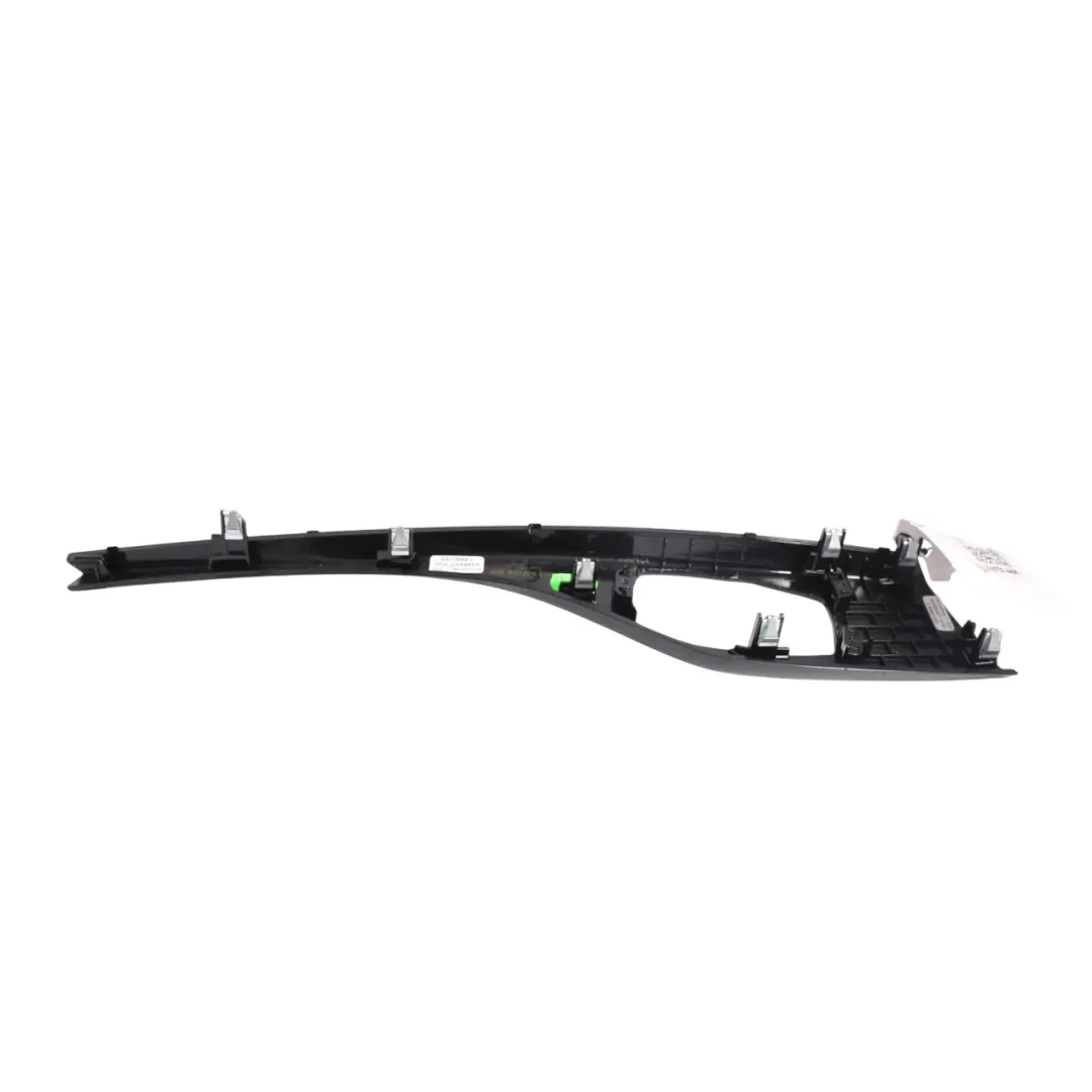 Centre Console Trim Cover Panel Black to BMW F20 F21 F22 LCI with Part number 9343847 BMW F20 F21 F22 LCI Centre Console Trim Cover Panel Black - SKU RHD-9343847-1 - Part number 9343847