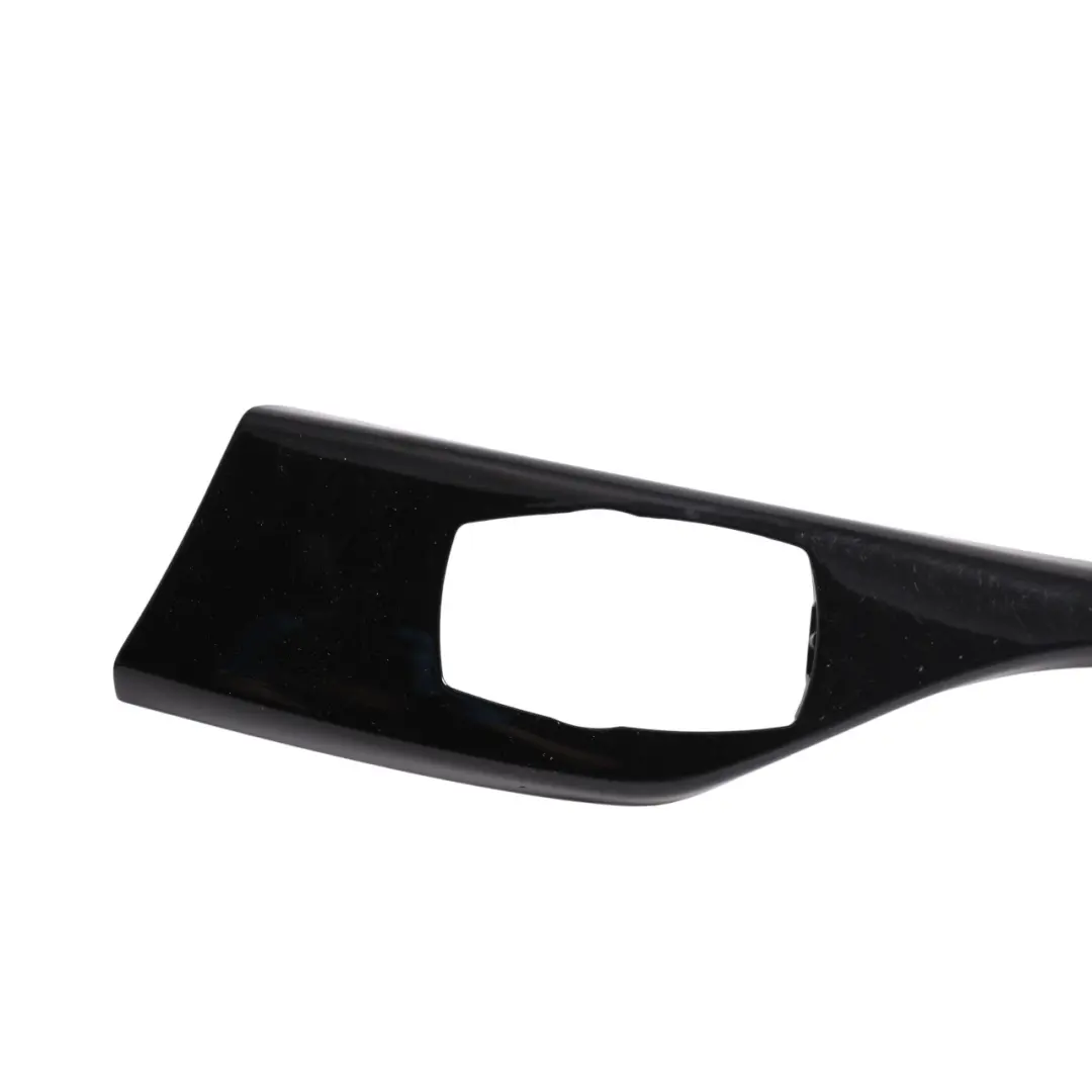 Centre Console Trim Cover Panel Black to BMW F20 F21 F22 LCI with Part number 9343847 BMW F20 F21 F22 LCI Centre Console Trim Cover Panel Black - SKU RHD-9343847-1 - Part number 9343847
