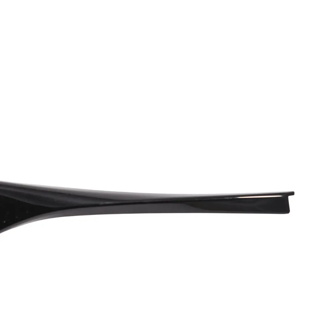 BMW F20 F21 F22 LCI Centre Console Trim Cover Panel Black - SKU RHD-9343847-1 - Part number 9343847