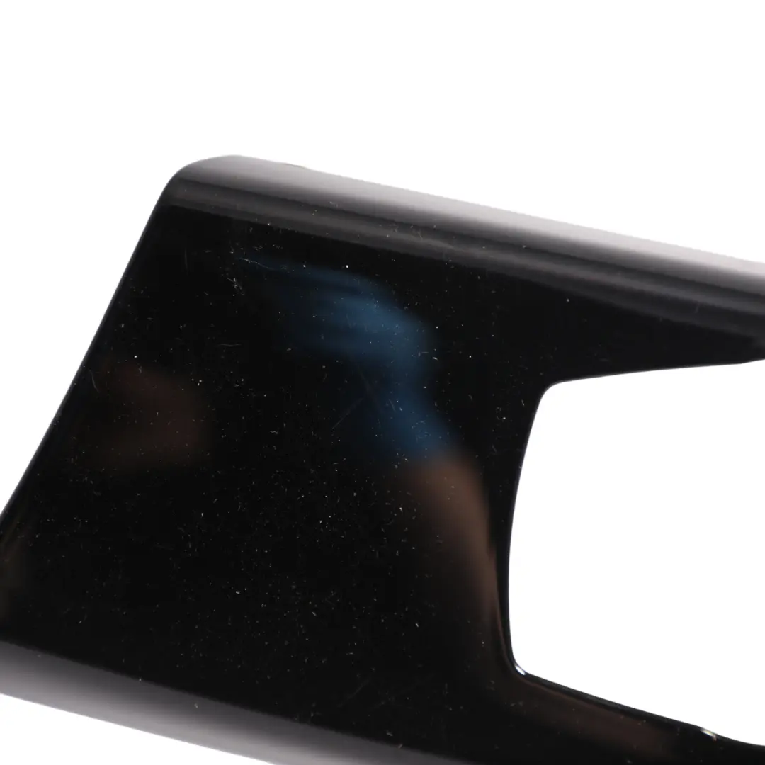 Centre Console Trim Cover Panel Black to BMW F20 F21 F22 LCI with Part number 9343847 BMW F20 F21 F22 LCI Centre Console Trim Cover Panel Black - SKU RHD-9343847-1 - Part number 9343847